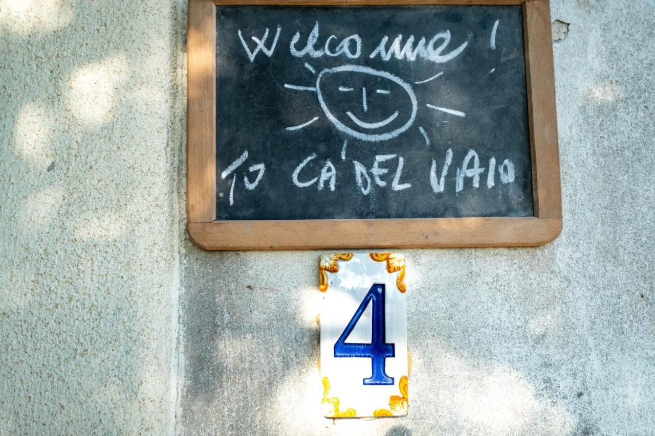 Вилла Ca Del Vajo Valpolicella House Неграр Экстерьер фото