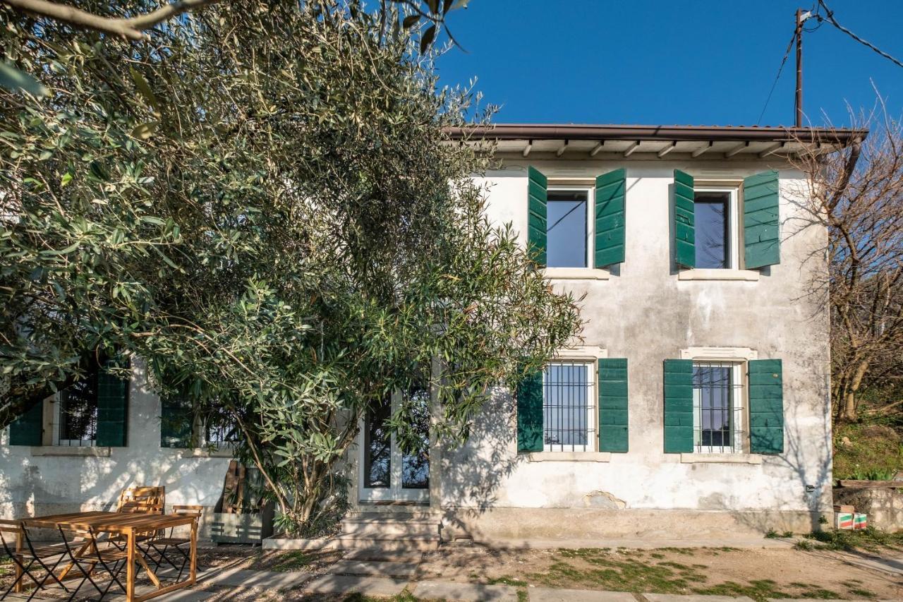 Вилла Ca Del Vajo Valpolicella House Неграр Экстерьер фото