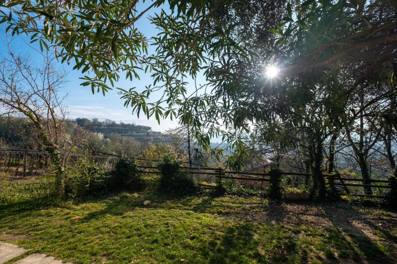 Вилла Ca Del Vajo Valpolicella House Неграр Экстерьер фото