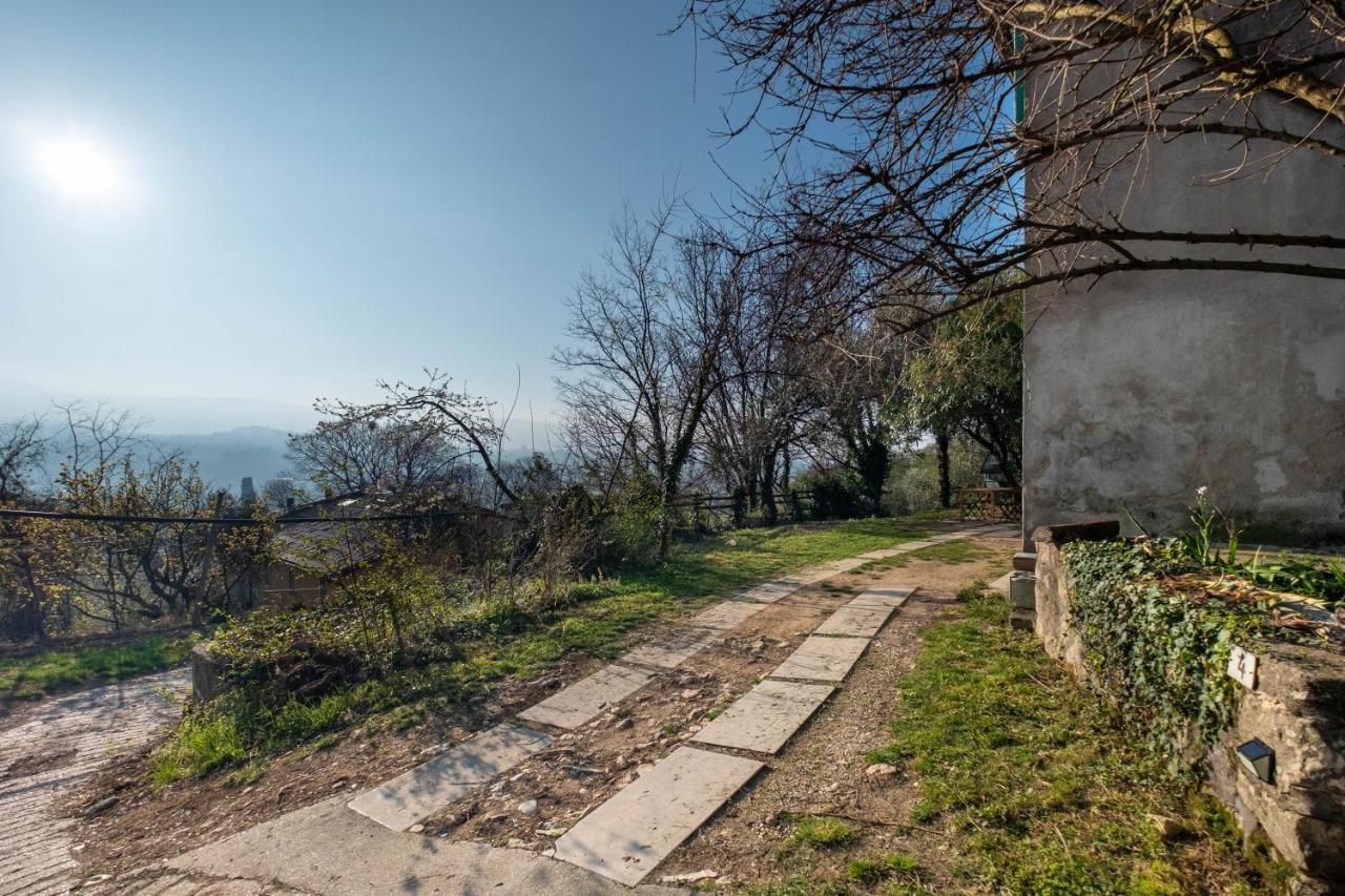 Вилла Ca Del Vajo Valpolicella House Неграр Экстерьер фото
