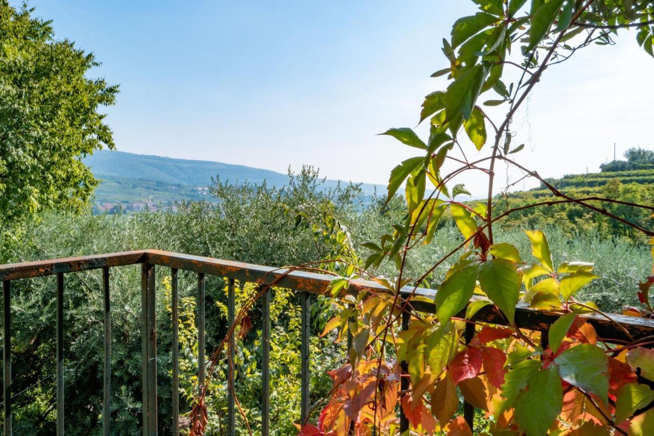 Вилла Ca Del Vajo Valpolicella House Неграр Экстерьер фото