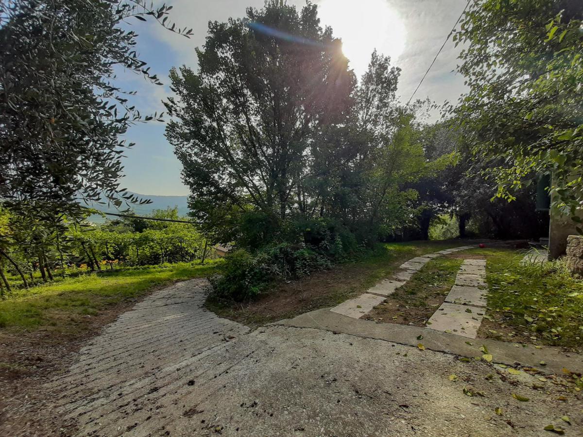 Вилла Ca Del Vajo Valpolicella House Неграр Экстерьер фото